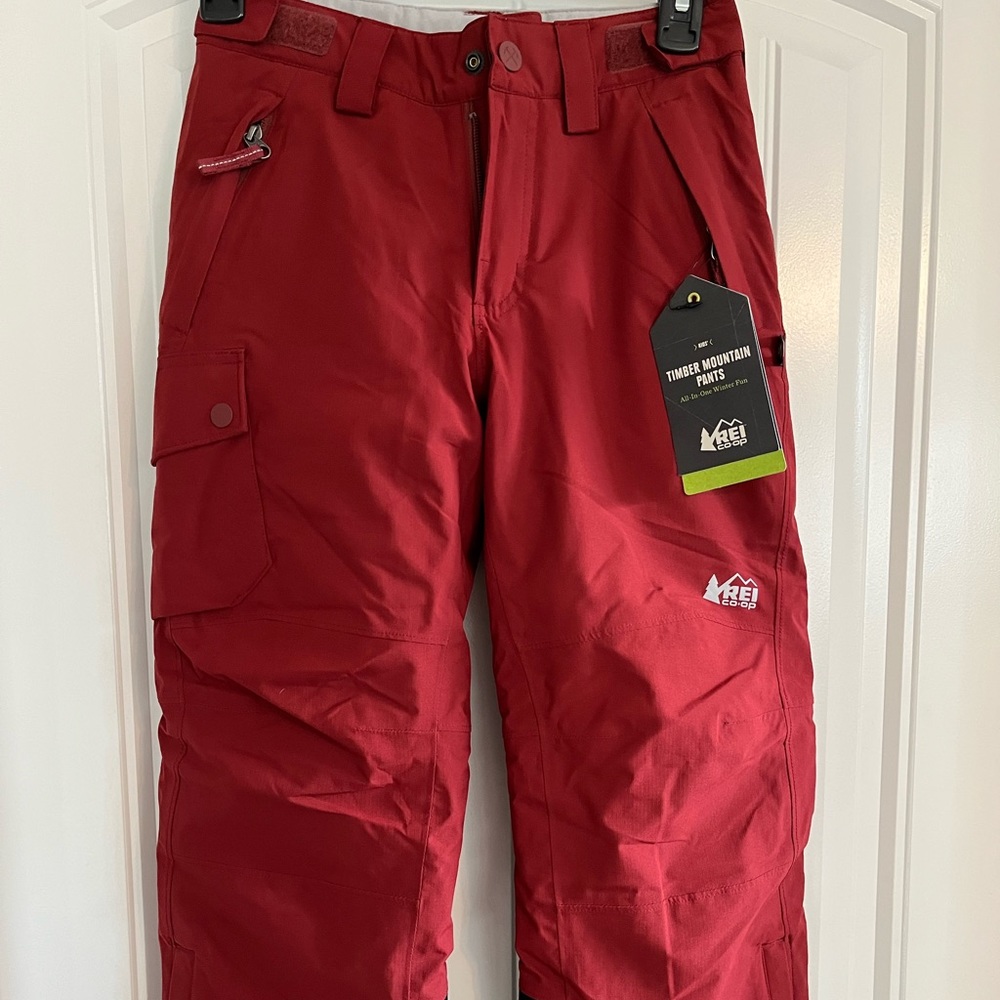 The North Face Boys ski pants